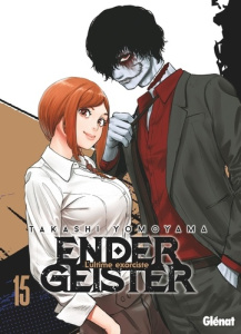 Ender Geister - Tome 15 - Yomoyama Takashi ; Cygames Inc.