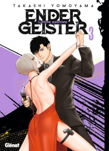 Ender Geister Tome 3 - Yomoyama Takashi