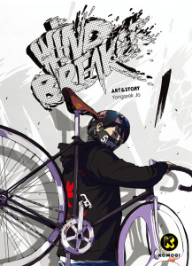 Wind Breaker Tome 1 - Jo Yongseok ; Lebrou Juliette