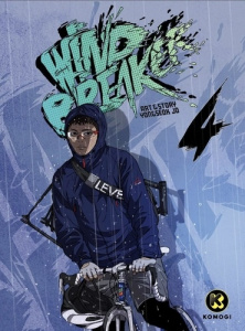 Wind Breaker Tome 4 - Jo Yongseok ; Lebrou Juliette