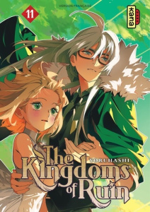The Kingdoms of Ruin tome 11 - YORUHASHI