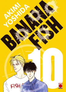 Banana Fish - Perfect Edition Tome 10 - Yoshida Akimi ; Daumarie Xavière ; Rossi Monica