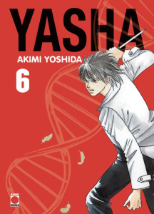 Yasha - Perfect Edition Tome 6 - Yoshida Akimi ; Daumarie Xavière