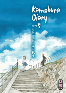 Kamakura Diary Tome 5 - Yoshida Akimi ; Simon Pascale