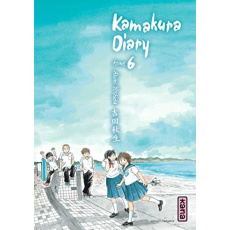 Kamakura Diary Tome 6 - Yoshida Akimi ; Simon Pascale