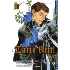 Trinity Blood Tome 14 - Yoshida Sunao ; Kyujyo Kiyo ; Simon Pascale