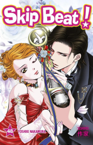 Skip Beat ! Tome 48 - Nakamura Yoshiki ; Luce Aude