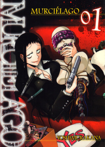Murciélago Tome 1 - YOSHIMURAKANA
