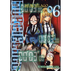 Murciélago Tome 6 - YOSHIMURAKANA