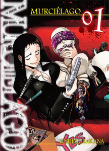 Murciélago. Pack 1 = 2 - YOSHIMURAKANA