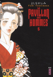 Le pavillon des hommes Tome 5 - Yoshinaga Fumi ; Samson Sylvain