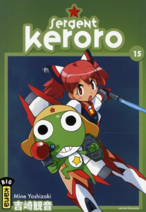 Keroro Tome 15 - Yoshizaki Mine ; Malet Frédéric