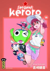 Keroro Tome 19 - Yoshizaki Mine ; Malet Frédéric