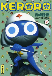 Keroro Tome 7 - Yoshizaki Mine ; Samson Sylvain