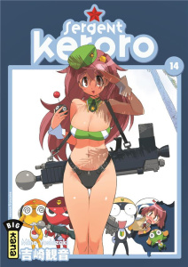 Keroro Tome 14 - Yoshizaki Mine
