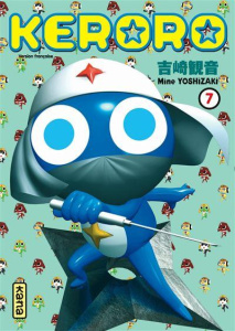 Keroro Tome 7 - Yoshizaki Mine