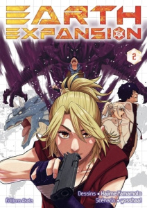 Earth Expansion Tome 2 - YOSSHAA!/YAMAMOTO
