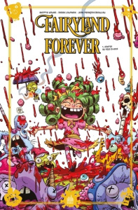 Fairyland Forever. Tome 1 - Young Skottie ; Laufman Derek
