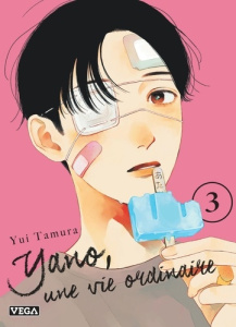 Yano, une vie ordinaire Tome 3 - Tamura Yui ; Ternisien Lucie