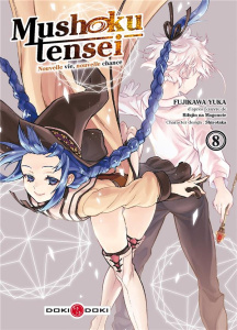 Mushoku Tensei - Nouvelle vie, nouvelle chance Tome 8 - Yuka Fujikawa