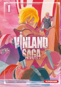 Vinland Saga Tome 1 - Edition anniversaire - Yukimura Makoto