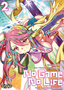 No Game No Life Tome 12, saison 2 : Eastern Union - Yuu Kamiya ; Naito Ryu