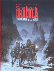 Sur les traces de Dracula L'intégrale et le guide - YVES/HERMANN