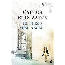 EL JUEGO DEL ANGEL - RUIZ ZAFON CARLOS
