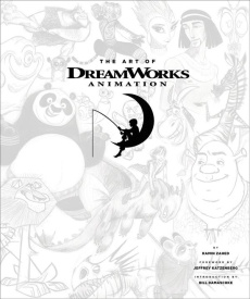 Tout l'art de Dreamworks animation - Zahed Ramin ; Katzenberg Jeffrey ; Damaschke Bill