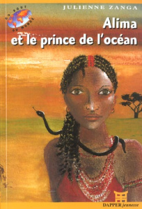Alima et le prince de l'océan - Zanga Julienne