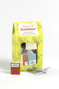 100 grammes de bonheur à faire infuser dans votre quotidien - Zanis Dana