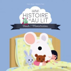 Bouh ! Monstridou - Zanon Didier ; Pelon Sébastien