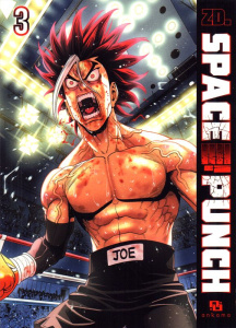 Space Punch Tome 3 - ZD.