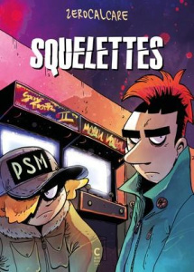 Squelettes - Zerocalcare