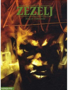 King of Nekropolis - Zezelj Danijel