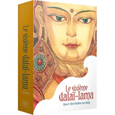 Le sixième Dalaï Lama L'intégrale : Coffret en 3 volumes. Avec 1 ex-libris, Edition collector - Zhao Ze ; Shen Nianhua ; Henry Nicolas ; Si Mo