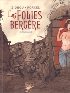 Les Folies Bergère - Nouvelle édition - Zidrou ; Porcel
