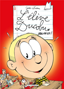 L'élève Ducobu Tome 12 : 280 de QI - Edition à prix réduit - ZIDROU/GODI