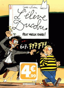 L'élève Ducobu Tome 11 : Peut mieux faire ! - ZIDROU/GODI