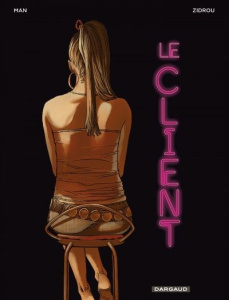 Le client - ZIDROU/MANOLO CAROT