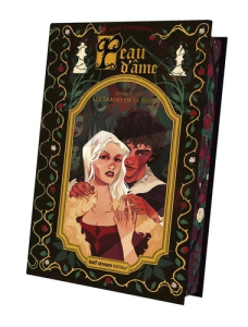 Peau d'âme Tome 2 : Les braises de la reine - Ziegelmeyer Aude ; Jammes Anne-Clothilde ; Fagot I