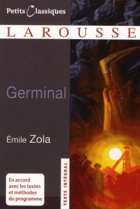 Germinal - Zola Emile ; Reffait Christophe ; Christensen Mari