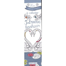 52 mantras bonheur - Zottino Marica