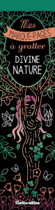 Divine nature. Avec un grattoir - Zottino Marica