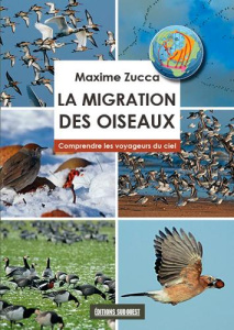 La migration des oiseaux. Comprendre les voyageurs du ciel - Zucca Maxime