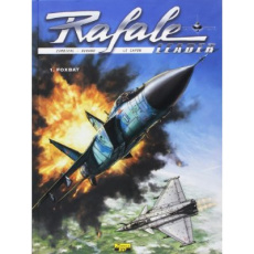Rafale Leader - Tome 1 - Foxbat - Zumbiehl Frédéric ; Durand Matthieu
