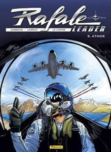 Rafale Leader Tome 5 : Athos - Zumbiehl Frédéric ; Marniquet Frédéric ; Le Bras A