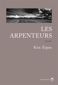 Les arpenteurs - Zupan Kim ; Derajinski Laura