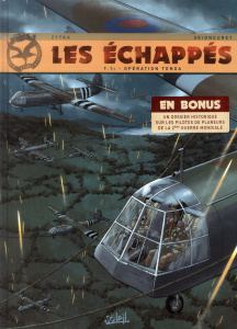 Les échappés. Tome 1, Opération Tonga - Zytka Philippe ; Seigneuret Laurent ; Folny Aurore