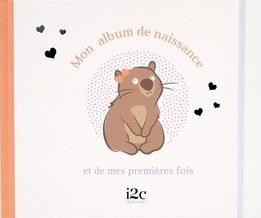 Mon album de bébé : Guyard, Virginie, Brepson, Stéphanie